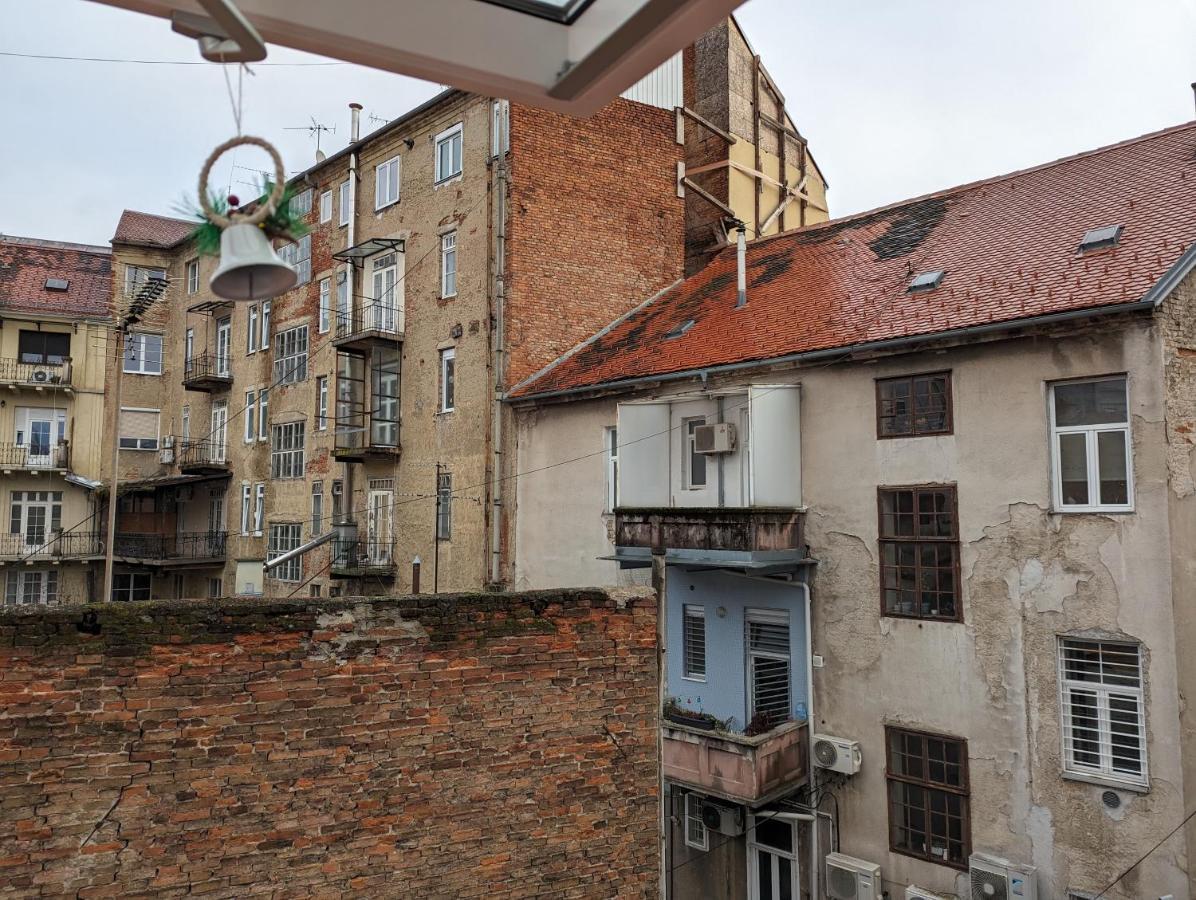 Miniscule Urban Tent Zagreb Extérieur photo