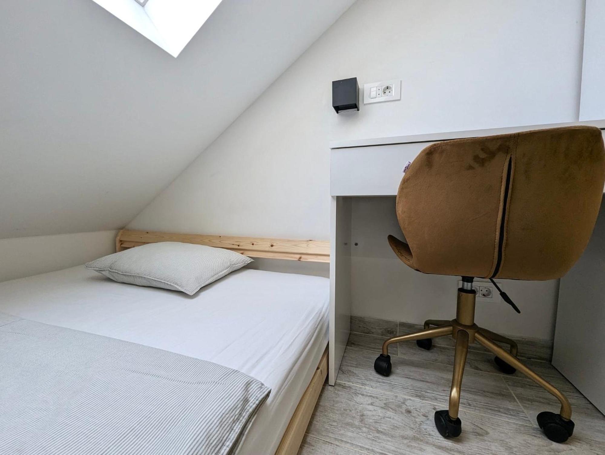 Miniscule Urban Tent Zagreb Extérieur photo