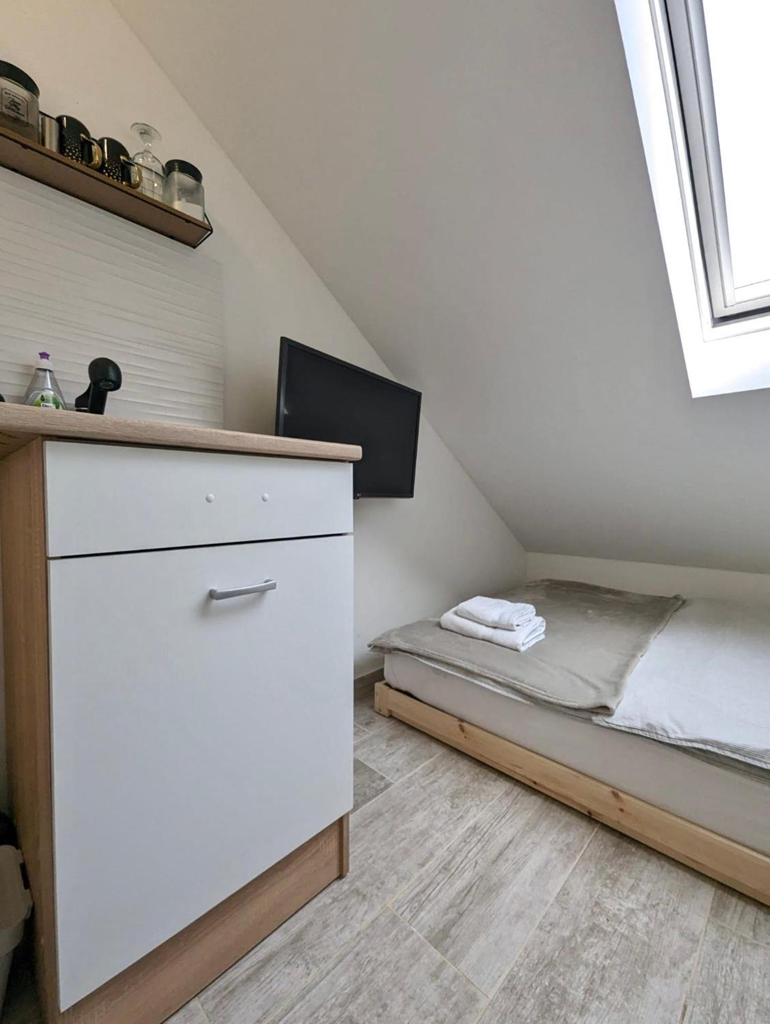 Miniscule Urban Tent Zagreb Extérieur photo